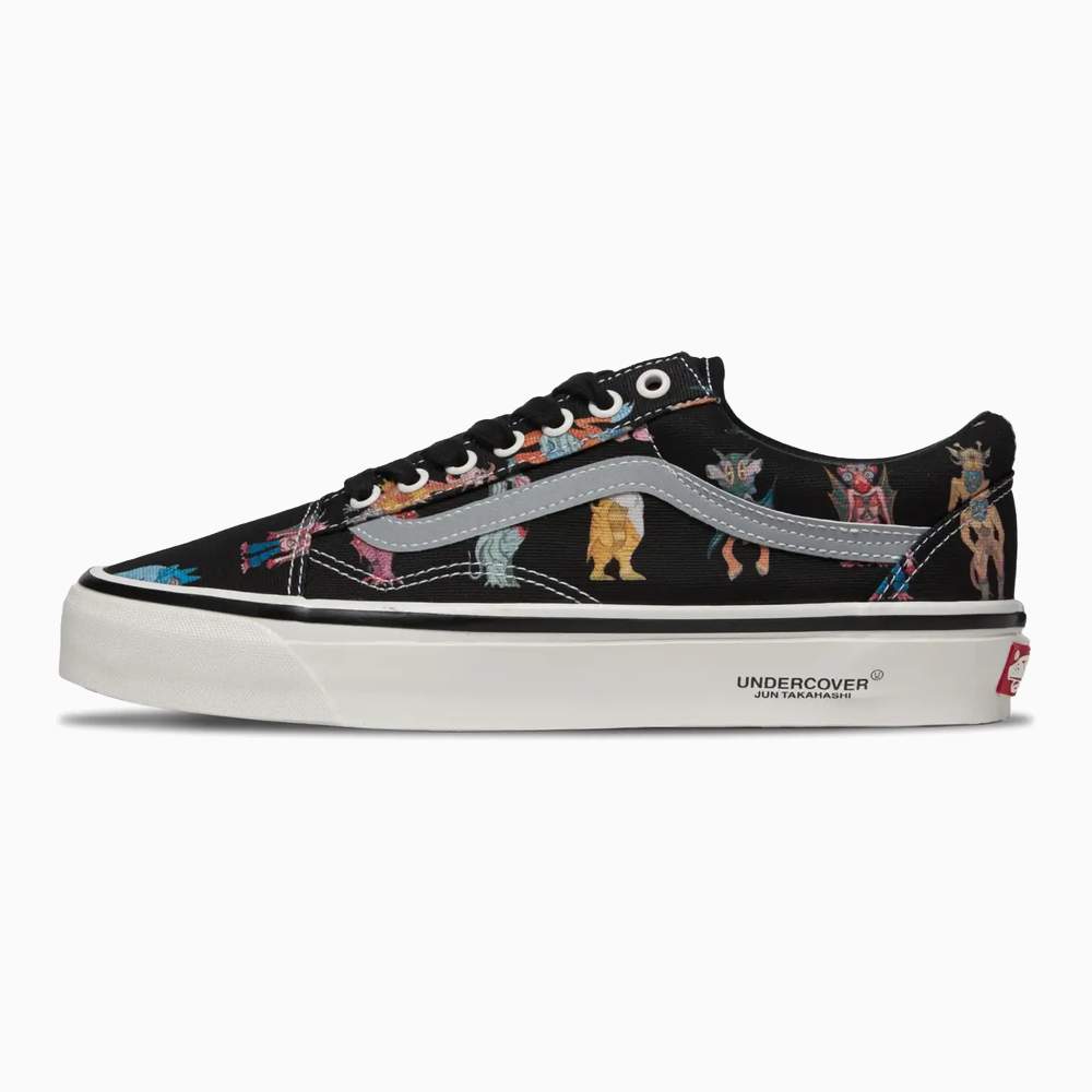 Vans X Undercover Old Skool Lx "Black"