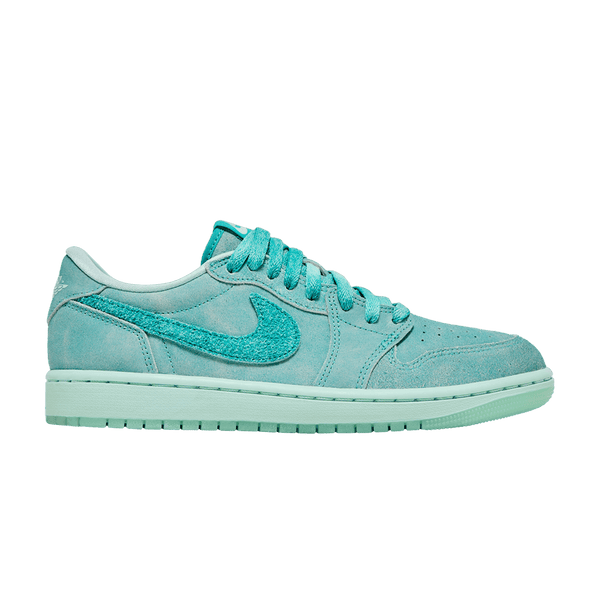Jordan 1 Retro Low OG Washed Teal (Women's)