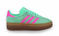 Adidas Gazelle Bold Pulse Mint Pink (W)