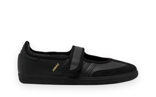 adidas Samba Jane Triple Black (Women's)