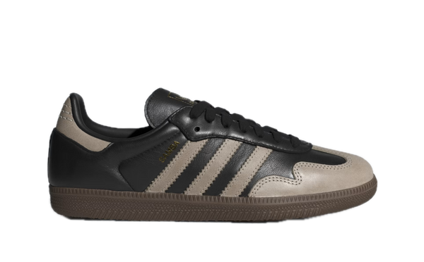 adidas Samba OG Black Wonder Beige (Women's)