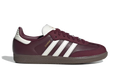 adidas Samba OG Maroon Off White Gum (Women's)