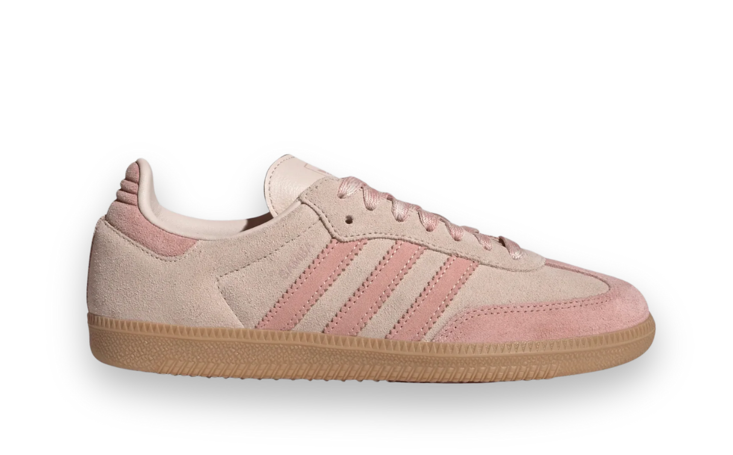 adidas Samba OG Wonder Quartz Wonder Mauve (Women's)