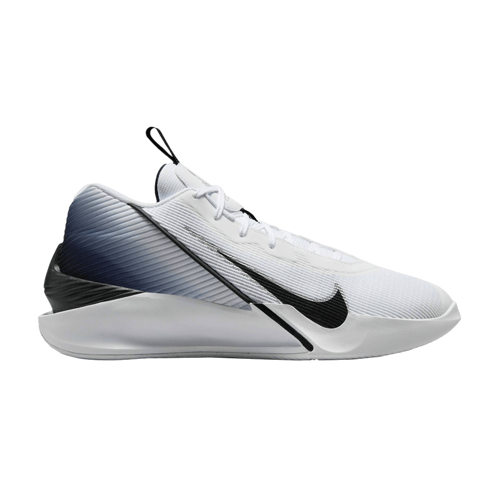Nike GT Jump Academy White Black Metallic Silver