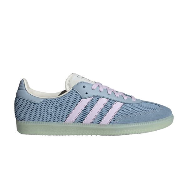 adidas Samba OG Tactile Blue Ice Lavender