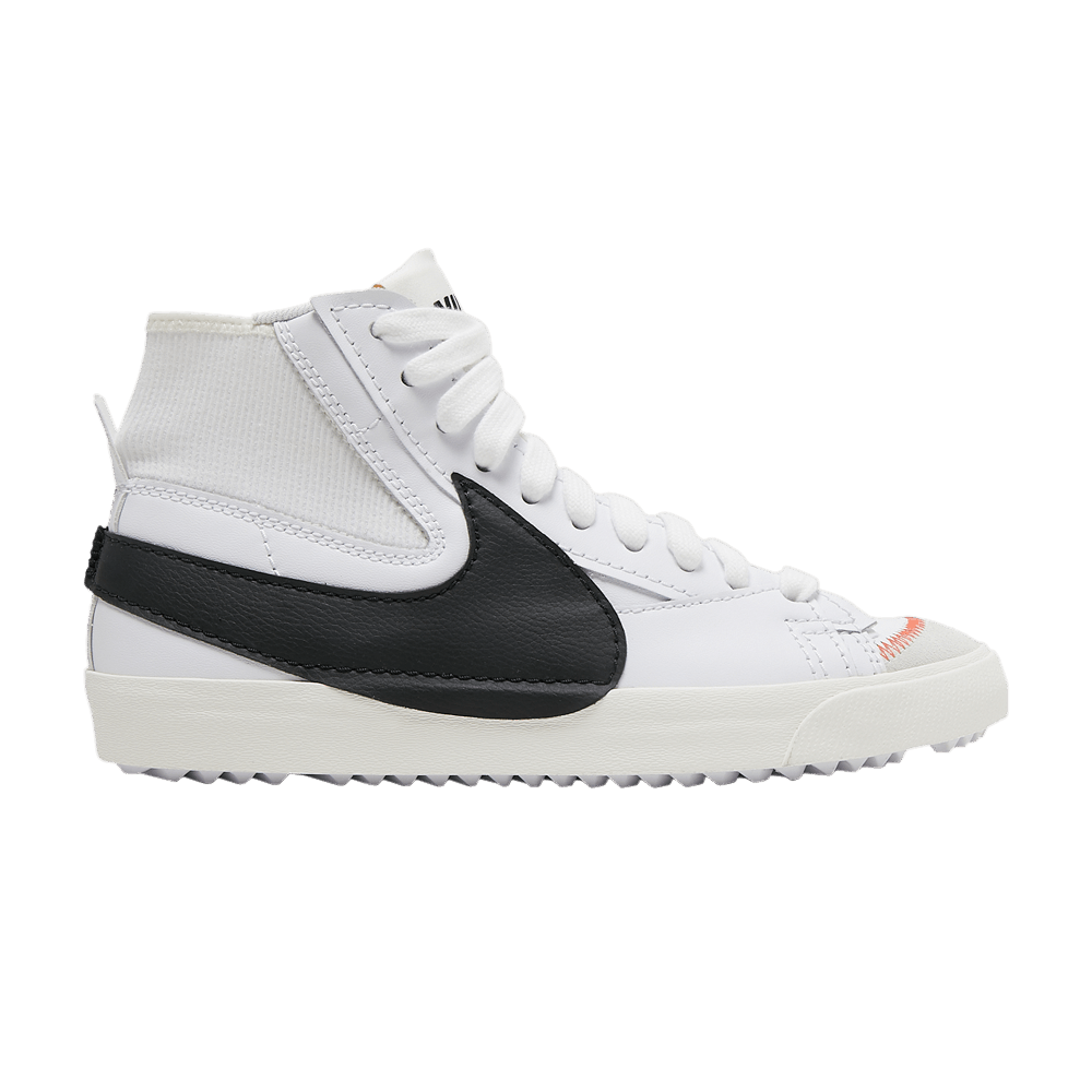 Nike Blazer Mid 77 Jumbo White Black