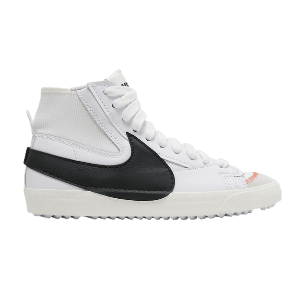 Nike Blazer Mid 77 Jumbo White Black
