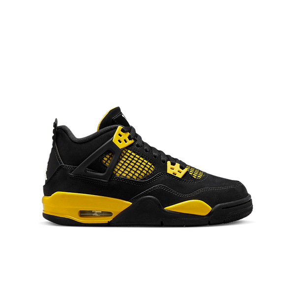 Jordan 4 Retro Thunder (2023) (GS)