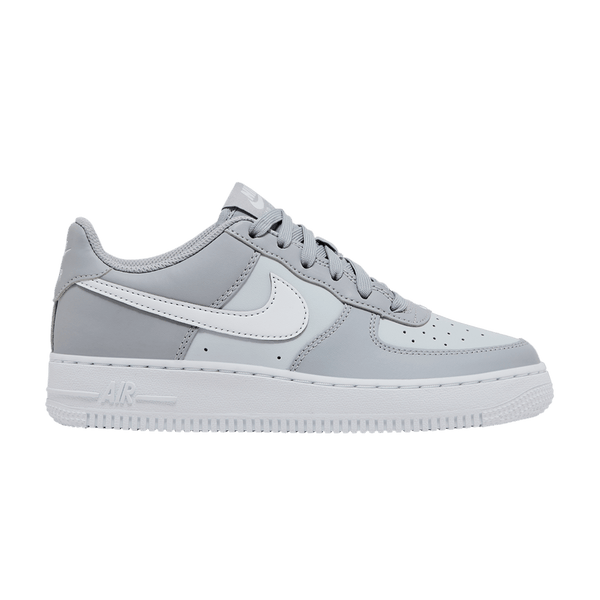 Nike Air Force 1 Wolf Grey Pure Platinum White (GS)