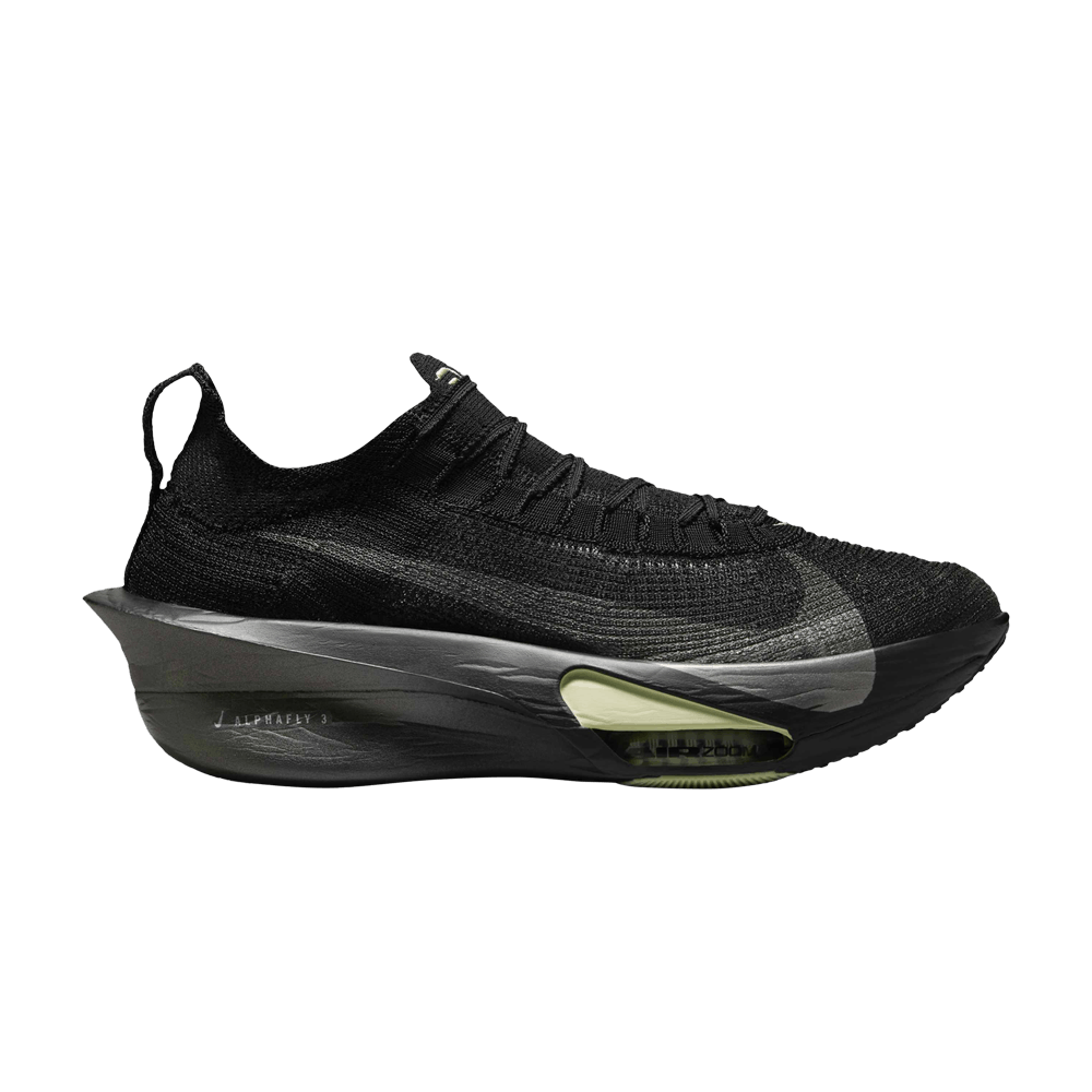 Nike Air Zoom Alphafly Next% 3 Black Olive Aura