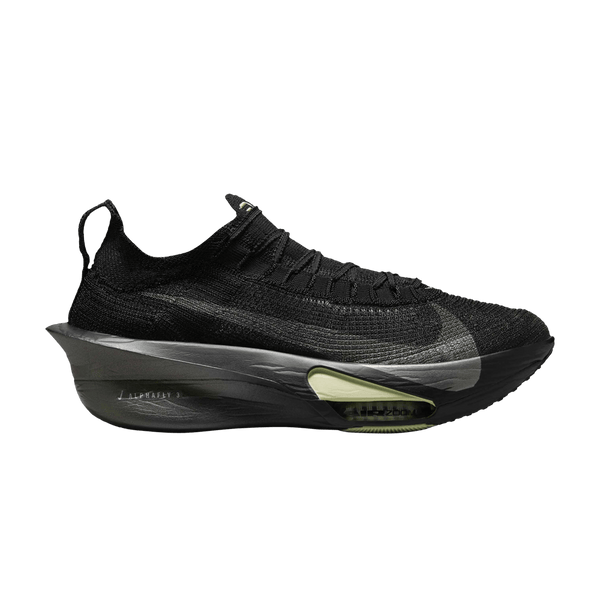 Nike Air Zoom Alphafly Next% 3 Black Olive Aura