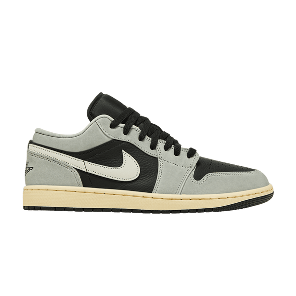 Jordan 1 Low Light Smoke Grey Off Noir