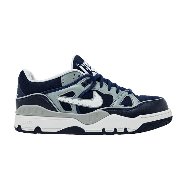 Nike Air Force 3 Low SP Nigo  Pendleton College Pack Midnight Navy