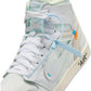 Jordan 1 Retro High Virgil Abloh Archive Alaska