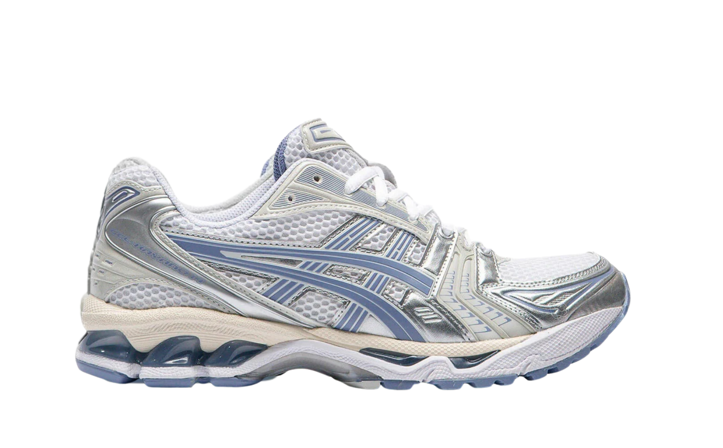 Asics Gel-Kayano 14 "White Light Navy"