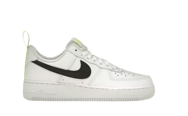 Nike Air Force 1 '07 white volt black