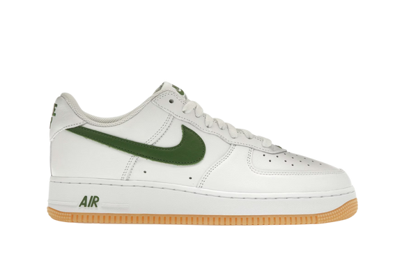 Nike Air Force 1 Low Retro QS Color of the Month White Forest Green