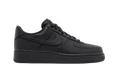 Nike Air Force 1 Low SP Triple Black Perforated