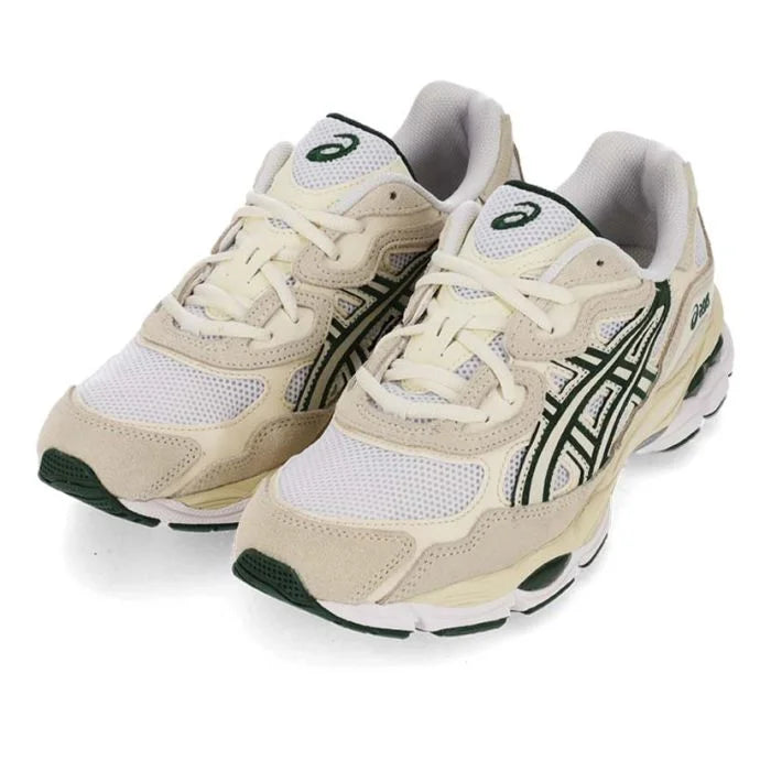 ASICS Gel-NYC Ivory Forest Night