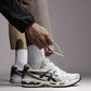 ASICS Gel-Kayano 14 Cream Black Metallic Plum