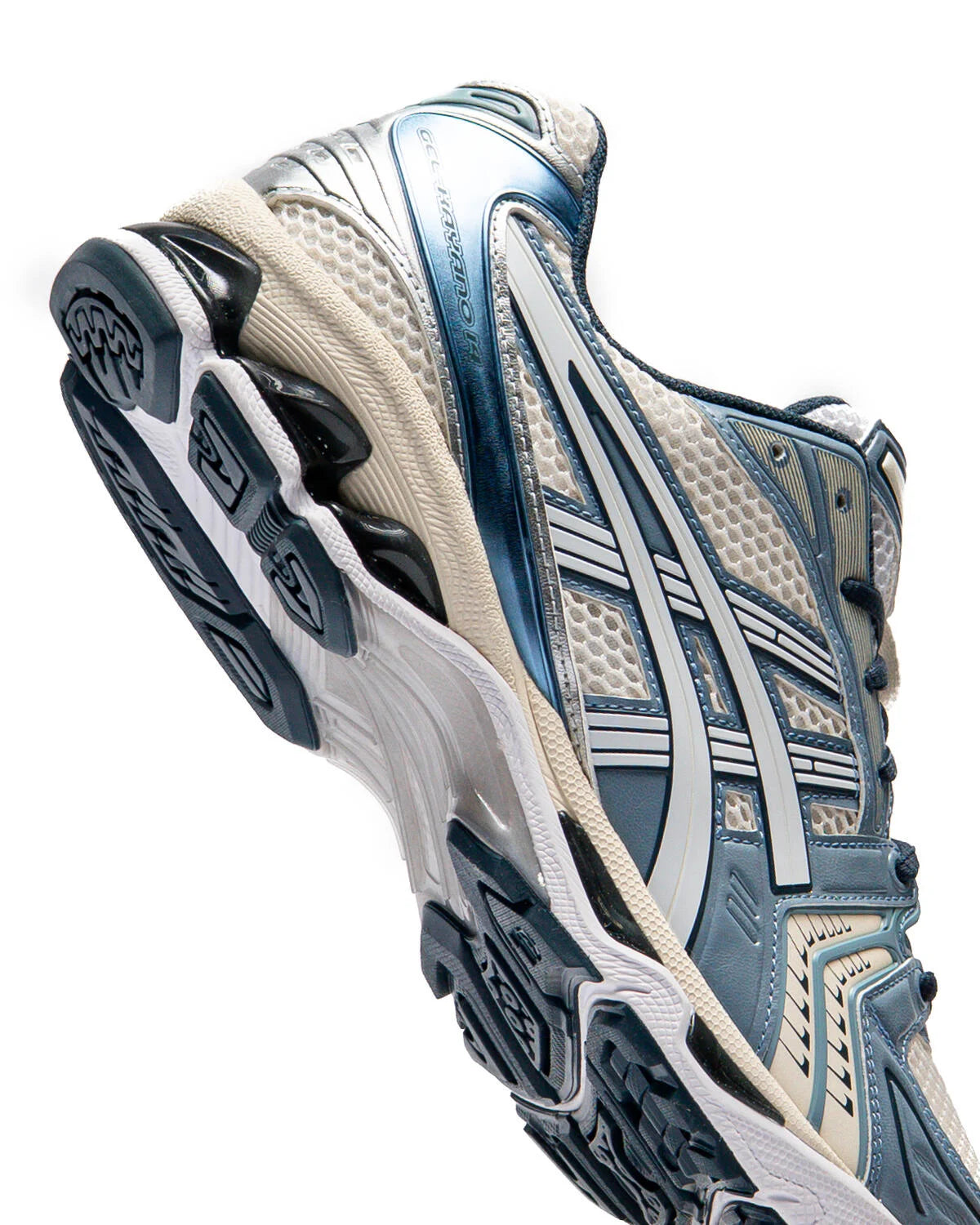 ASICS Gel-Kayano 14 Cream Raw Indigo