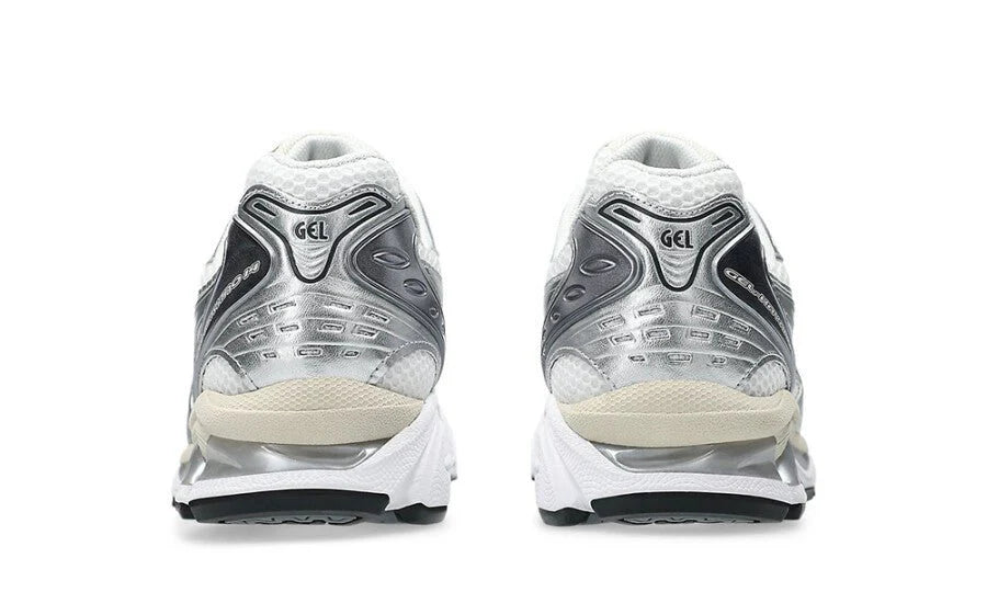 Asics Gel-Kayano 14 White Graphite Grey