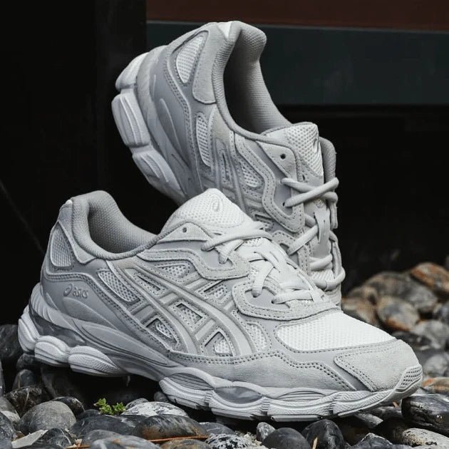ASICS Gel-NYC Cream Cloud Grey