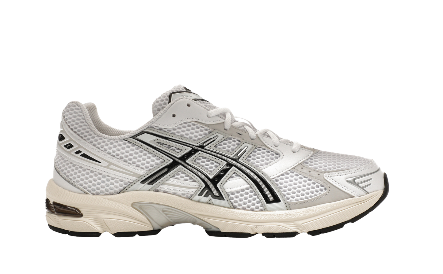 ASICS Gel-1130 White Cloud Grey