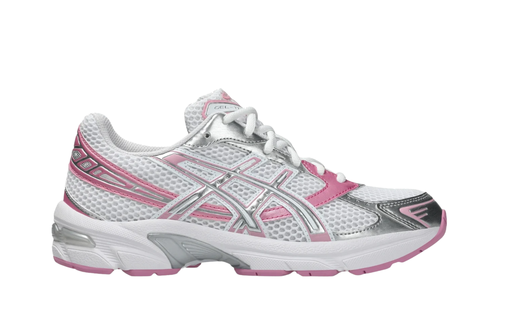 ASICS Gel-1130 White Pure Silver Pink (Women's)