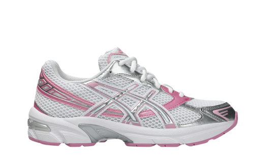 ASICS Gel-1130 White Pure Silver Pink (Women's)