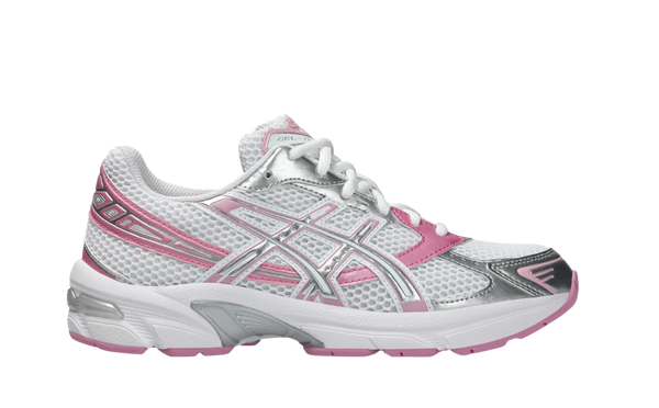 ASICS Gel-1130 White Pure Silver Pink (Women's)