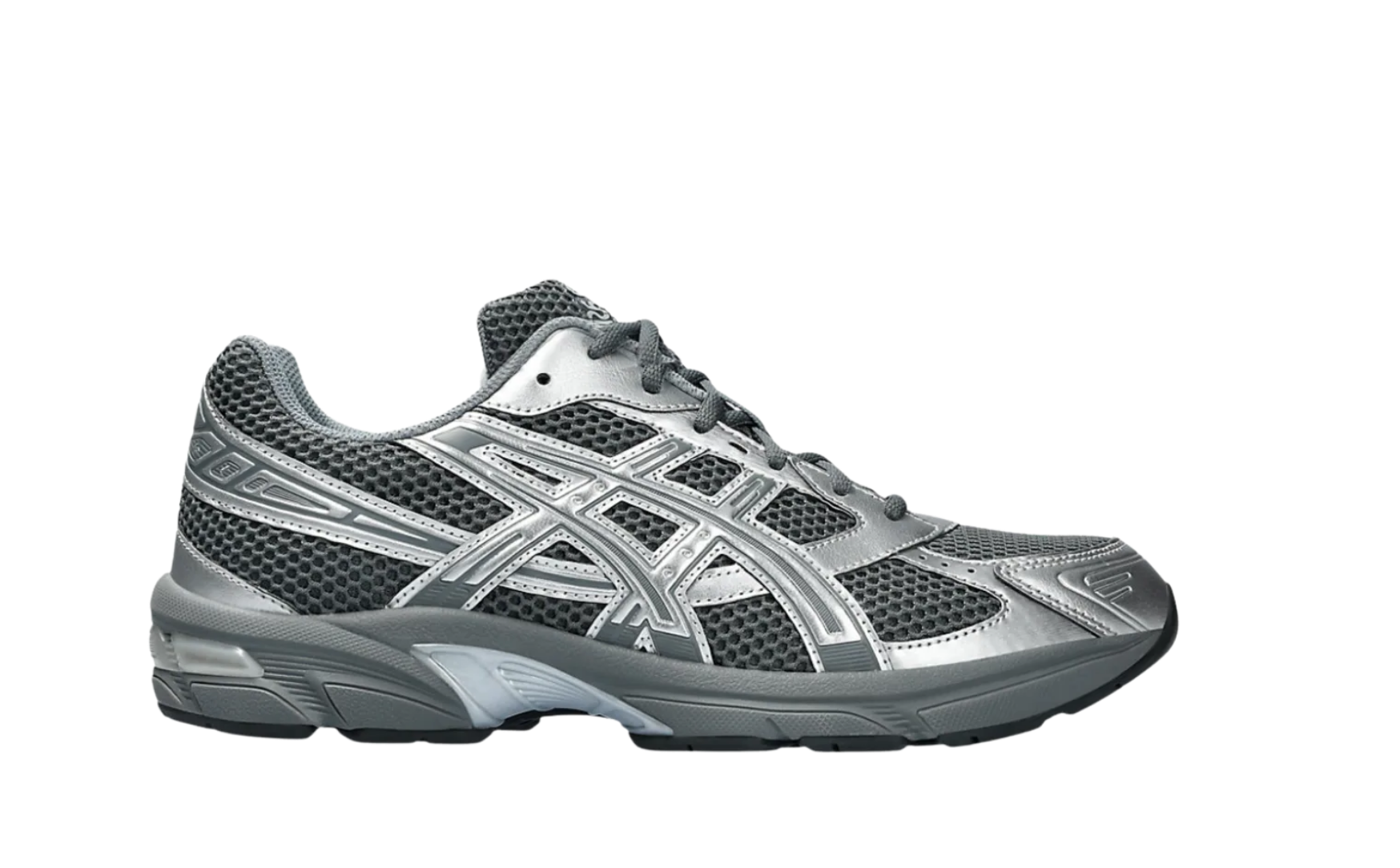 ASICS Gel-1130 Steel Grey Pure Silver