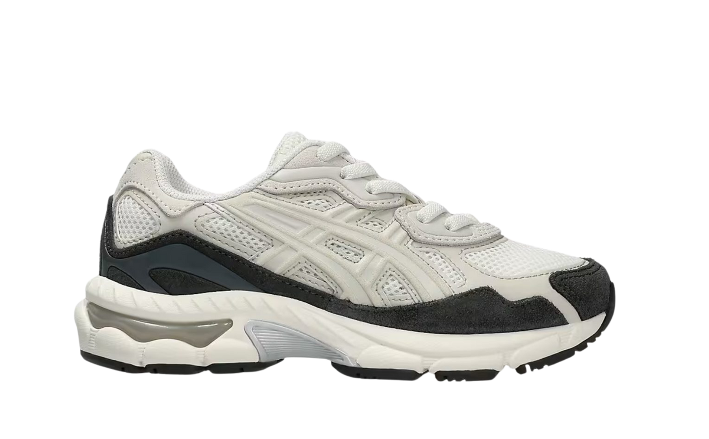 ASICS Gel-NYC Cream Smoke Grey (GS)