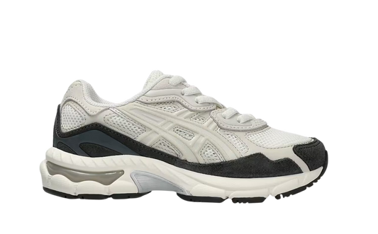 ASICS Gel-NYC Cream Smoke Grey (GS)