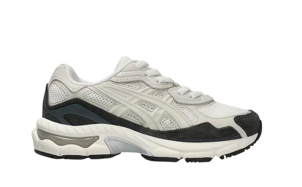 ASICS Gel-NYC Cream Smoke Grey (GS)