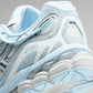 ASICS Gel-NYC Storm Cloud Pure Silver