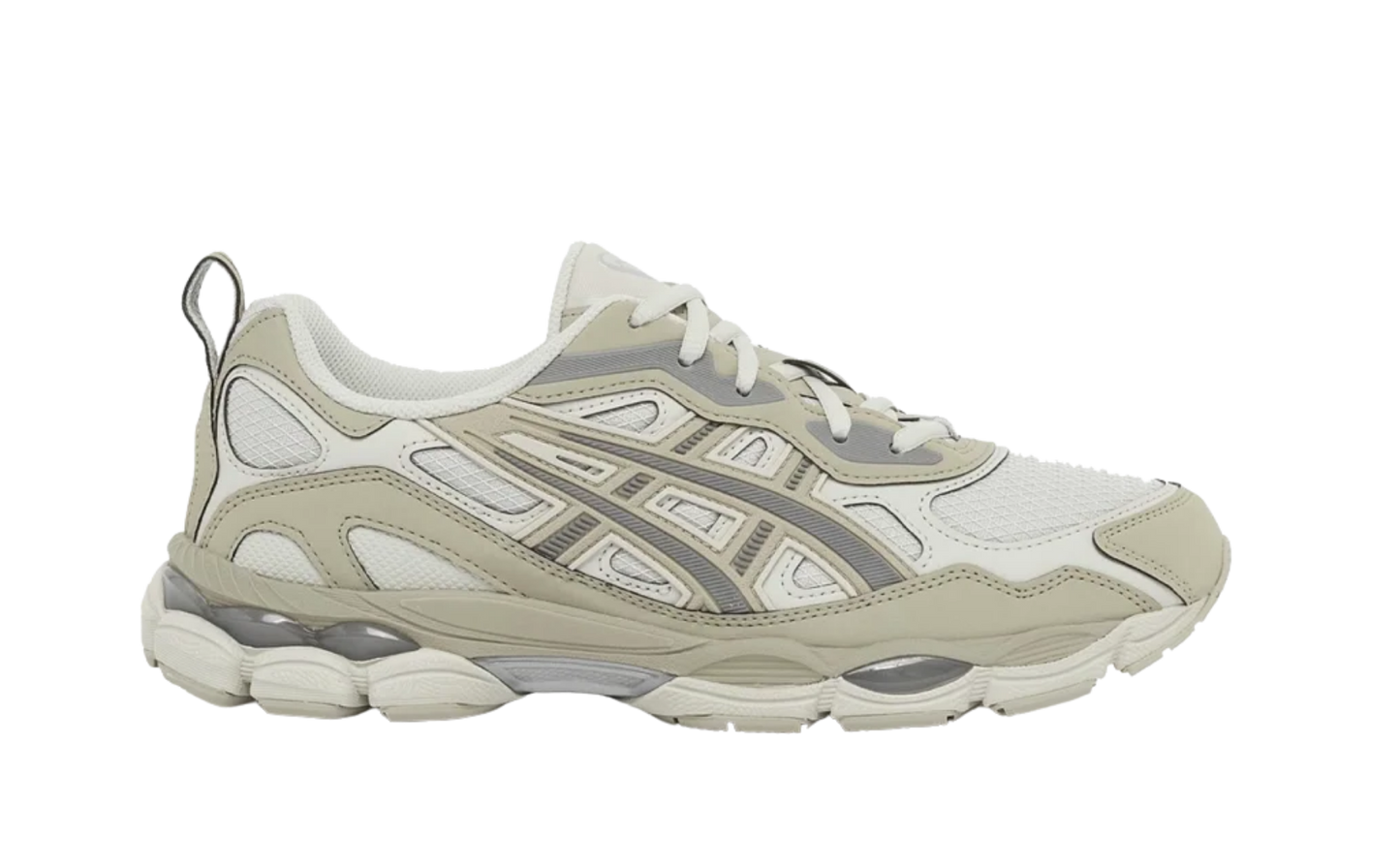 ASICS Gel-NYC RGD
Smoke Grey Wool