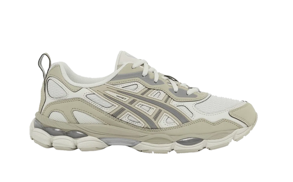 ASICS Gel-NYC RGD Smoke Grey Wool