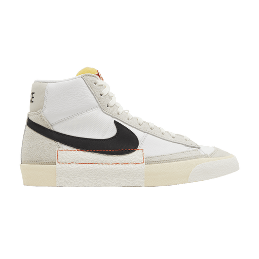 Nike Blazer Mid 77 Pro Club White Black Light Bone Summit White