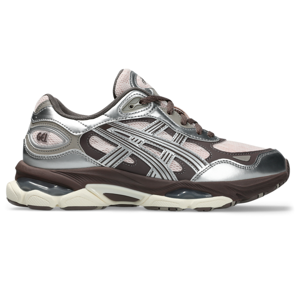 ASICS Gel-NYC 2.0 Pink Cloud Pure Silver