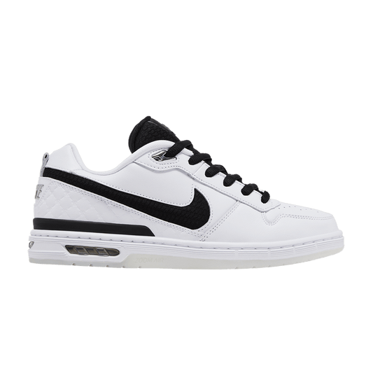 Nike SB Zoom Air Paul Rodriguez 1 OG White Black (2025)