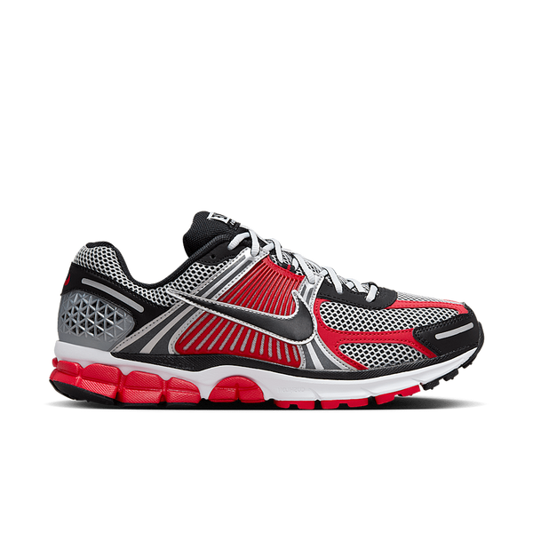 Nike Zoom Vomero 5 Metallic Silver University Red