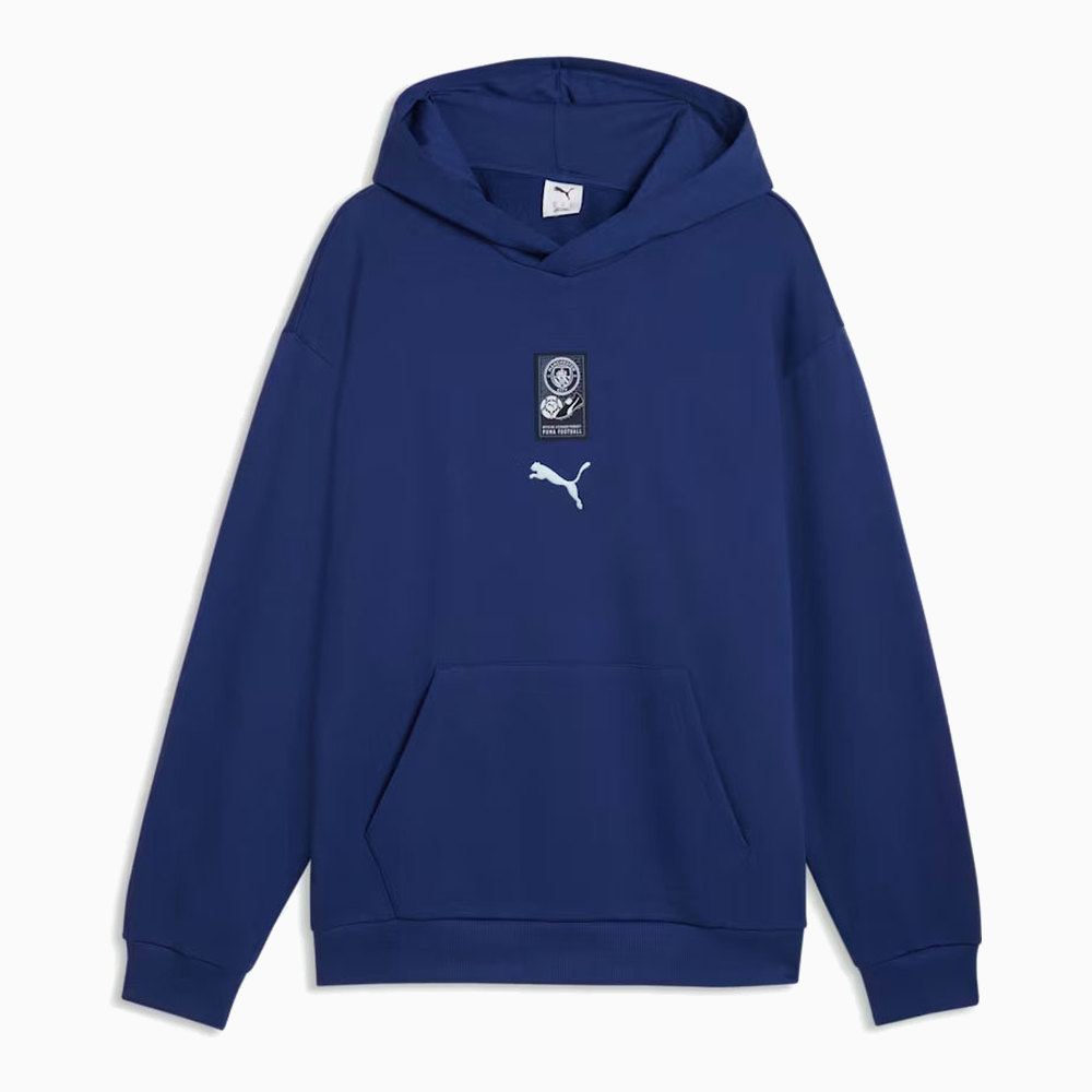 Puma Manchester City Hoodie