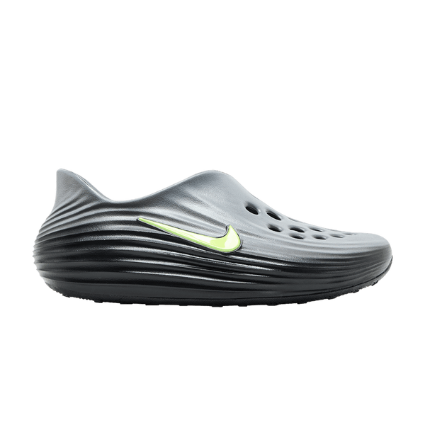 Nike ReactX Rejuven8 Black Cool Grey Volt (GS)