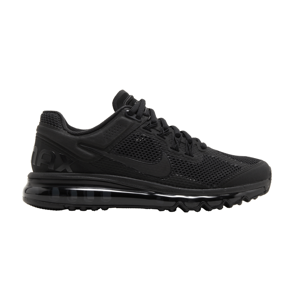 Nike Air Max 2013 Triple Black