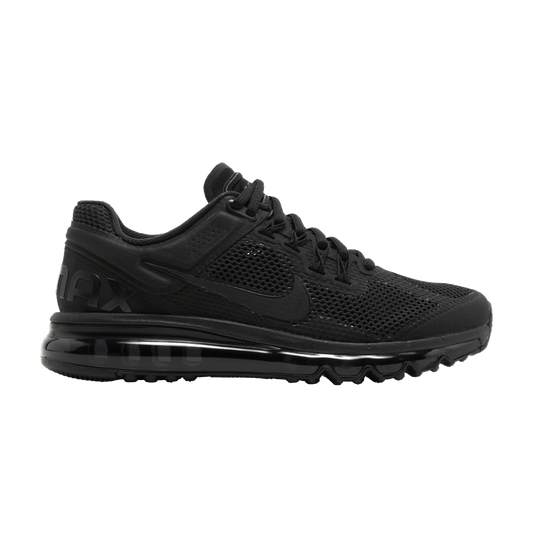Nike Air Max 2013 Triple Black