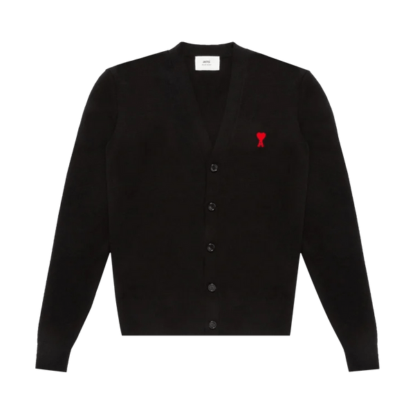 Ami Cardigan 'Black'