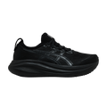 ASICS Gel-Nimbus 27 Black Graphite Grey (Women's)