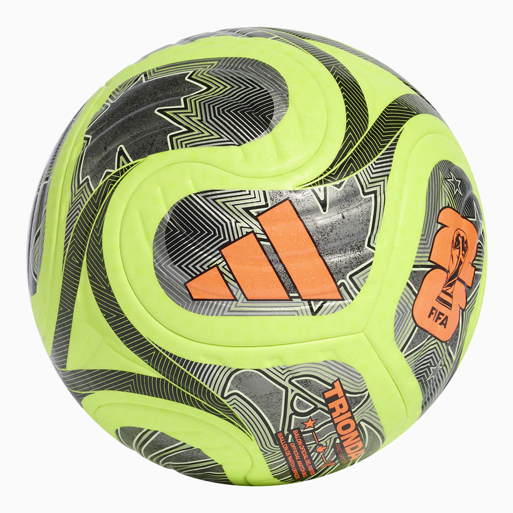 Adidas FIFA World Cup 26 Trionda FIFA Quality Pro Winter Ball JD8023