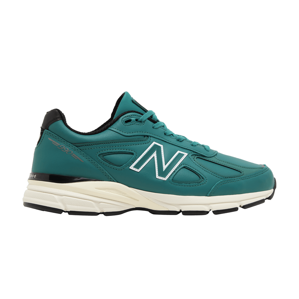 New Balance 990v4 MiUSA Teddy Santis Teal